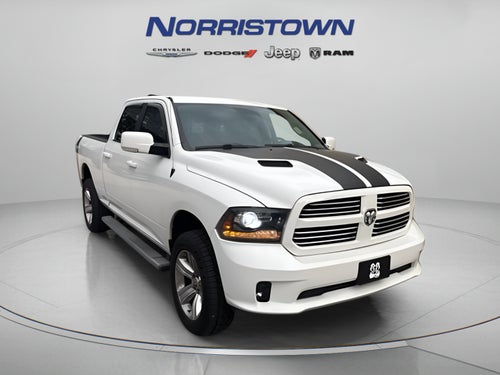 2014 RAM 1500 Sport