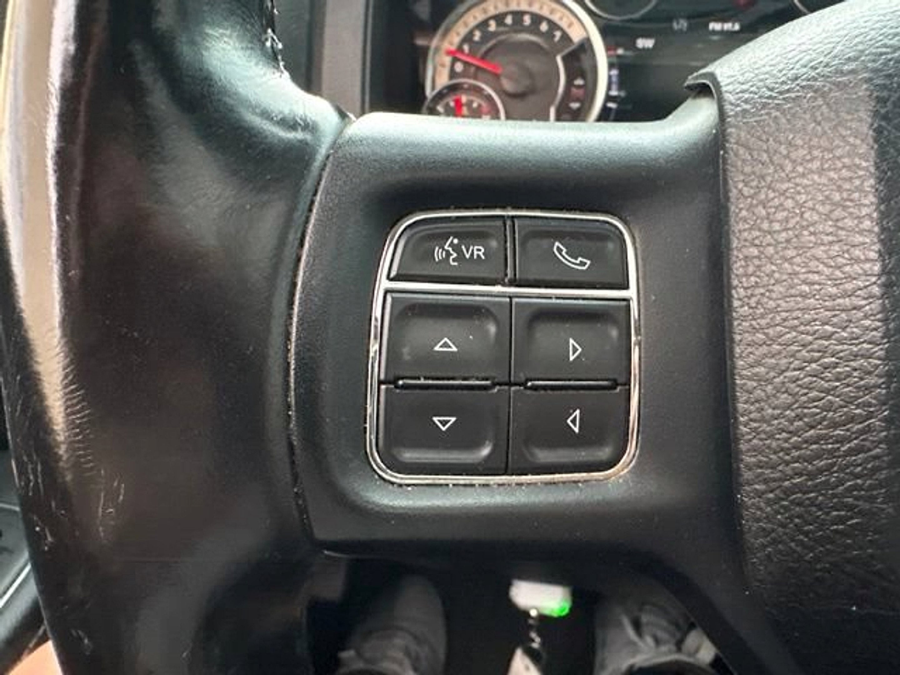 2014 RAM 1500 Sport