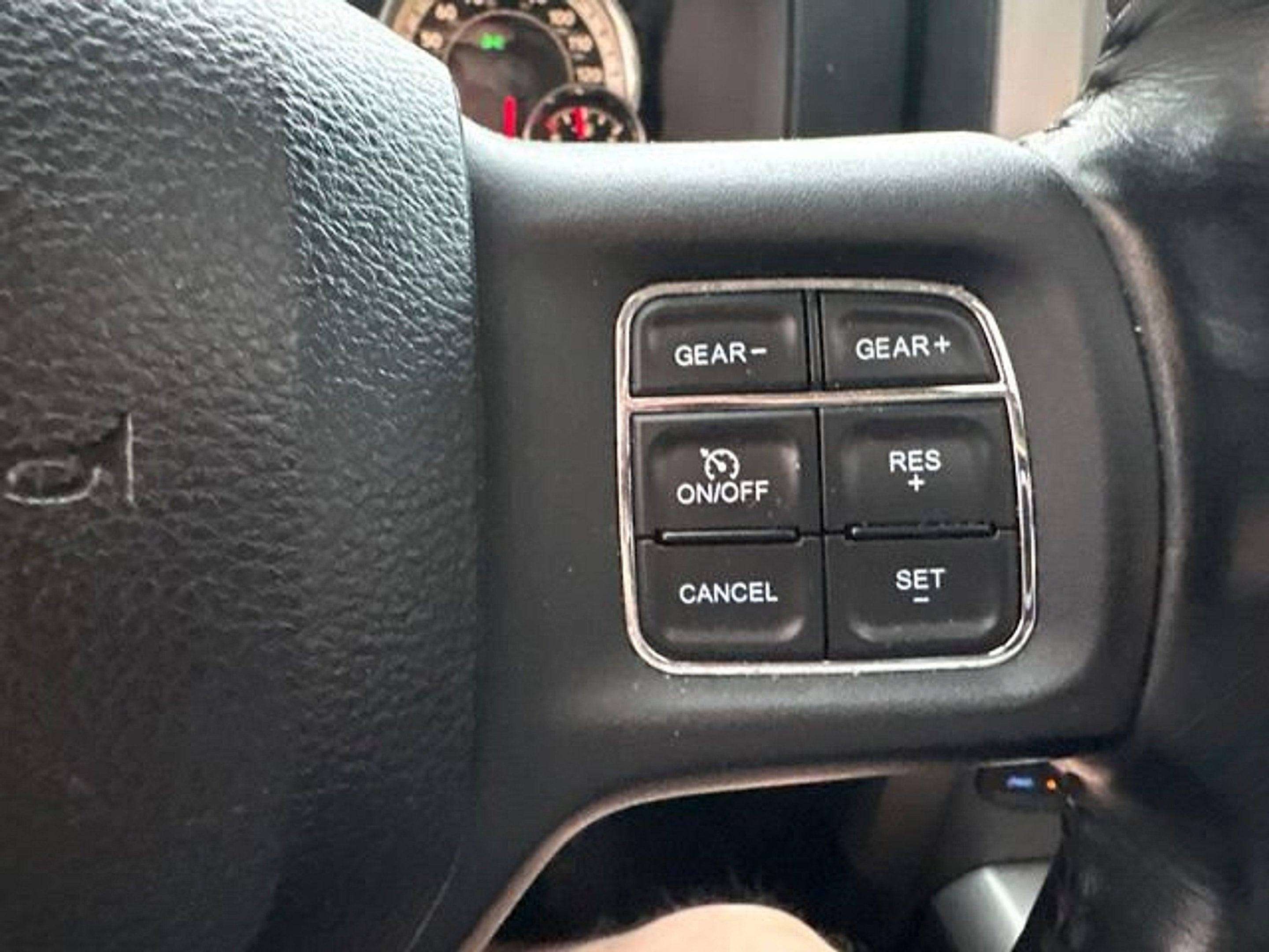 2014 RAM 1500 Sport