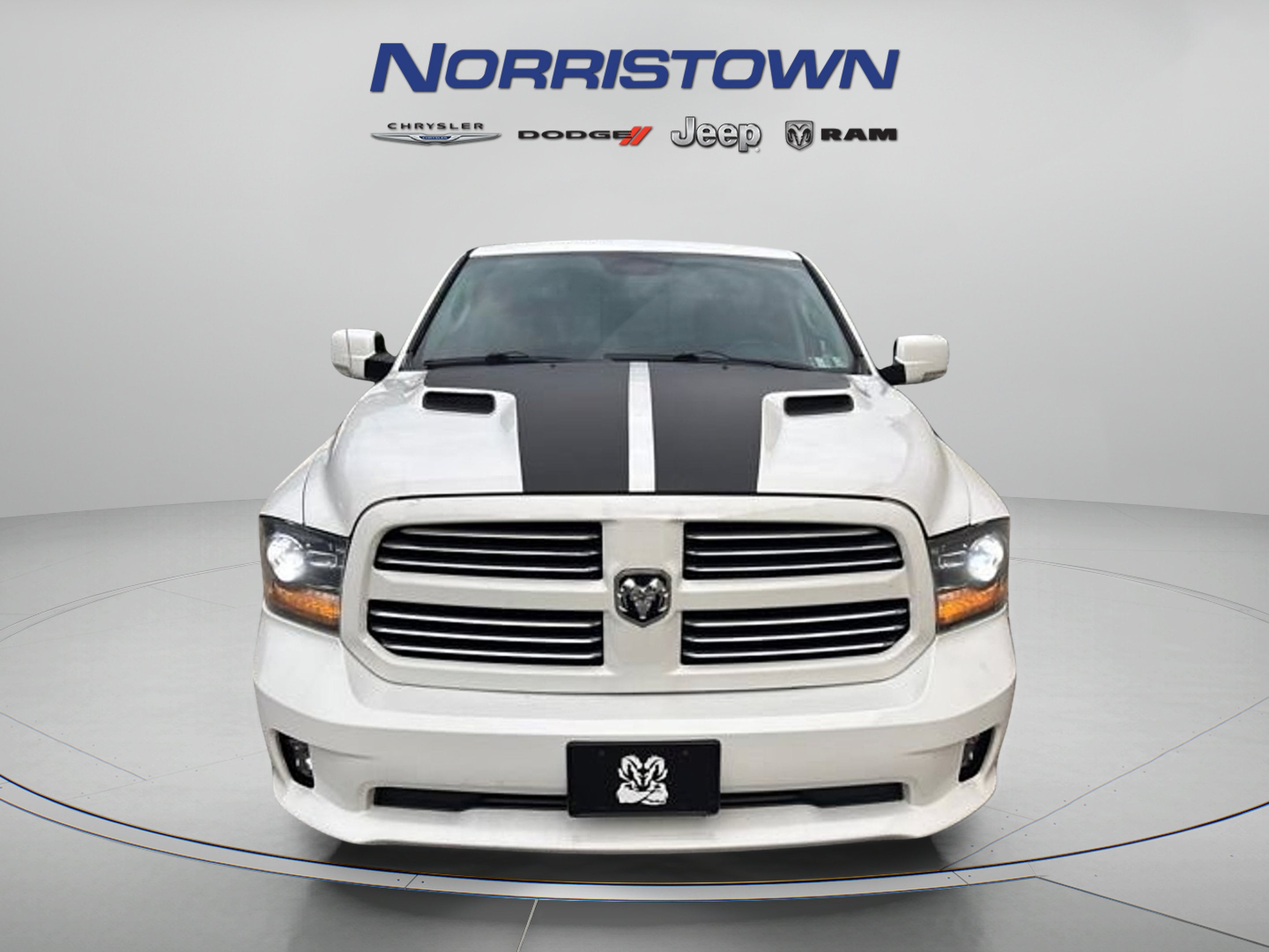2014 RAM 1500 Sport