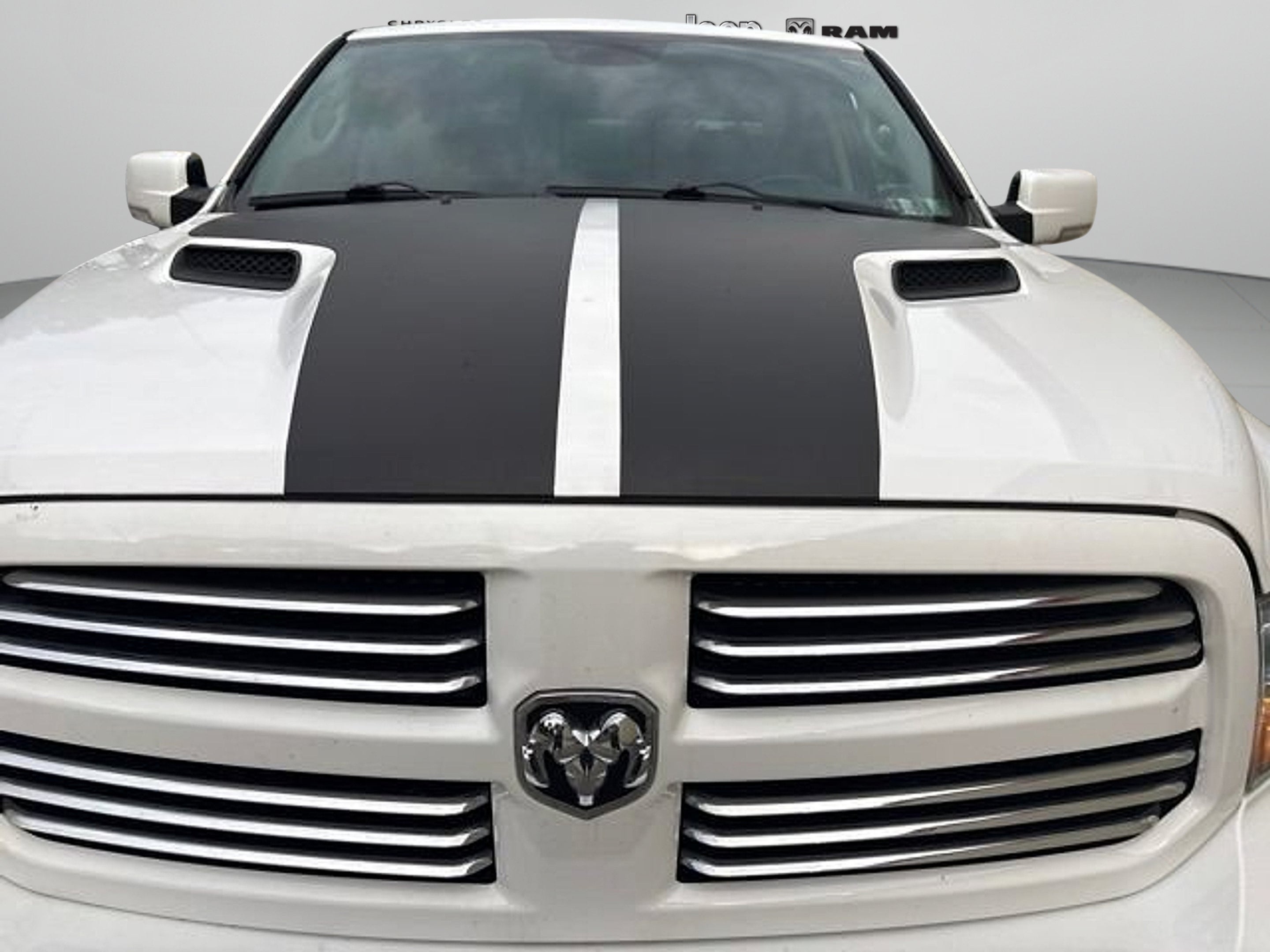 2014 RAM 1500 Sport