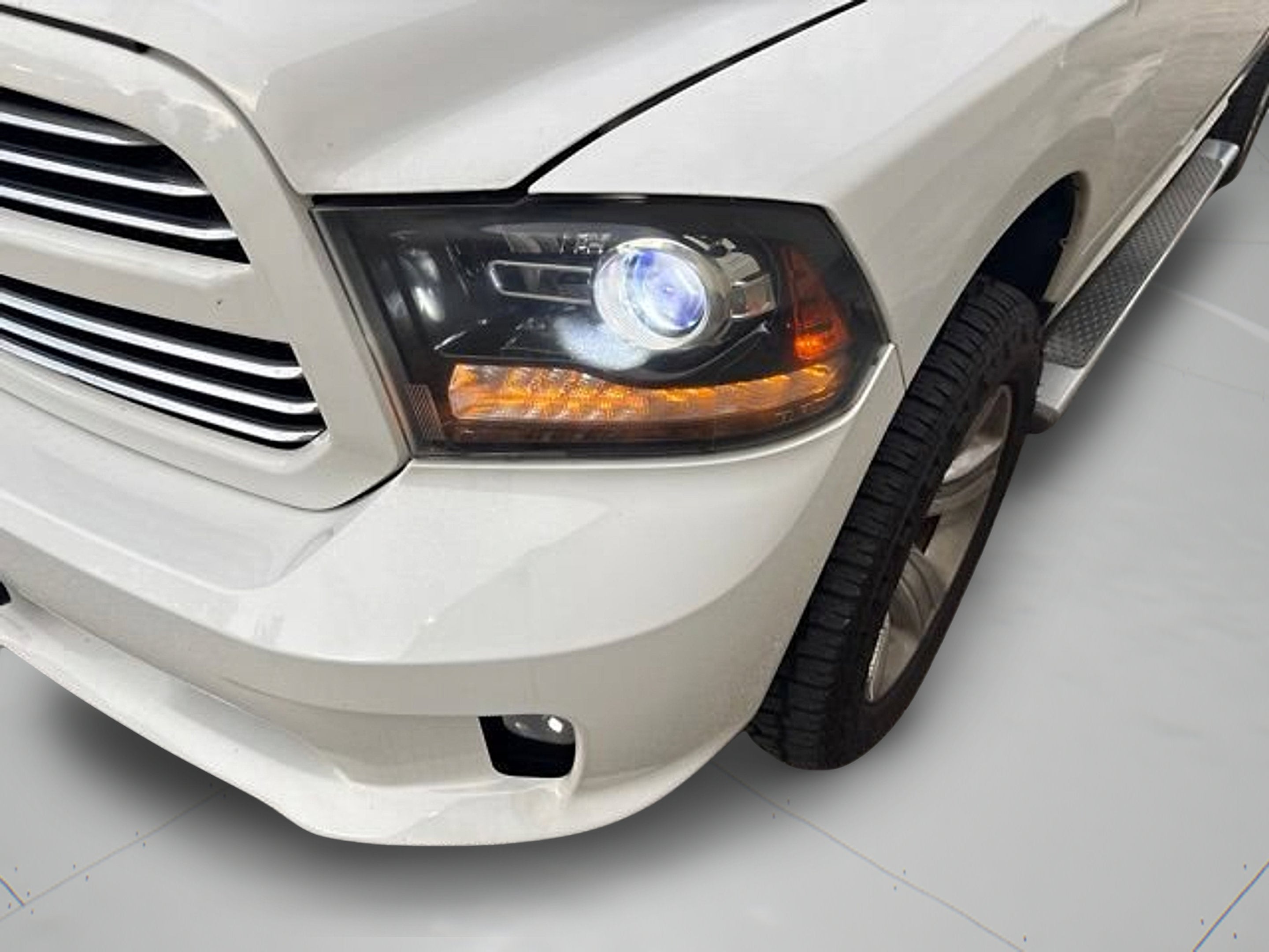 2014 RAM 1500 Sport