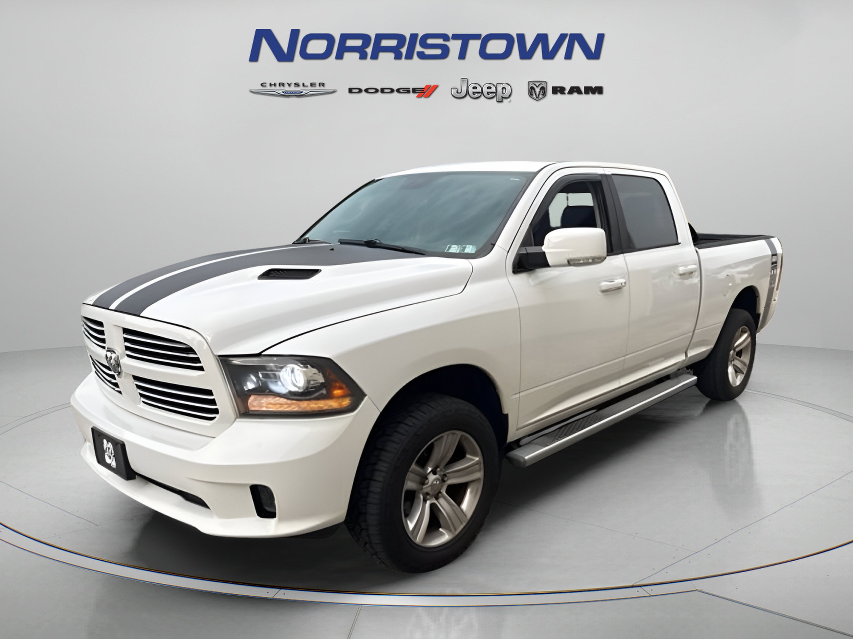 2014 RAM 1500 Sport
