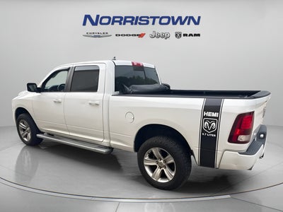 2014 RAM 1500 Sport