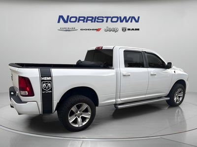 2014 RAM 1500 Sport