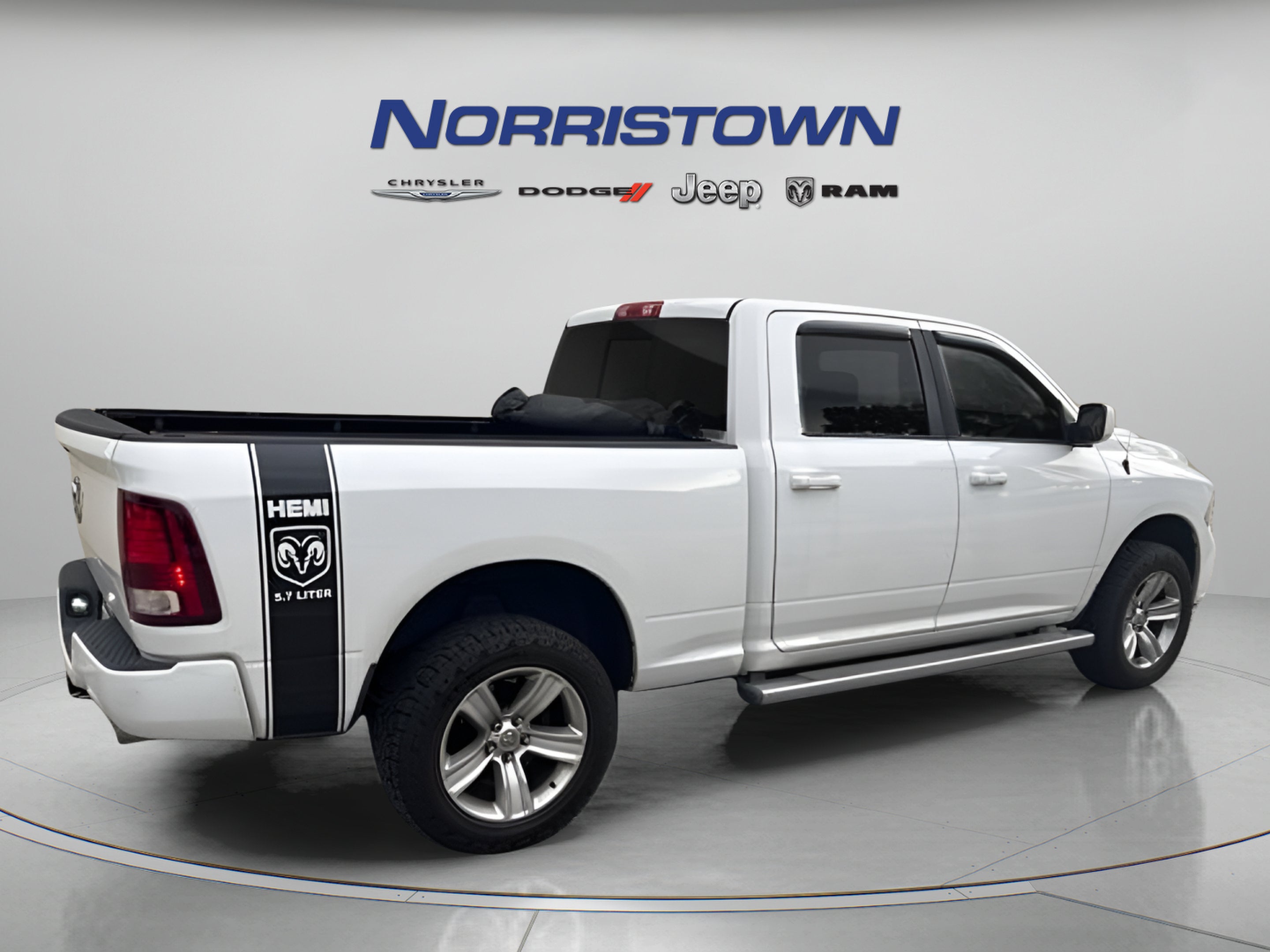 2014 RAM 1500 Sport