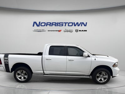 2014 RAM 1500 Sport