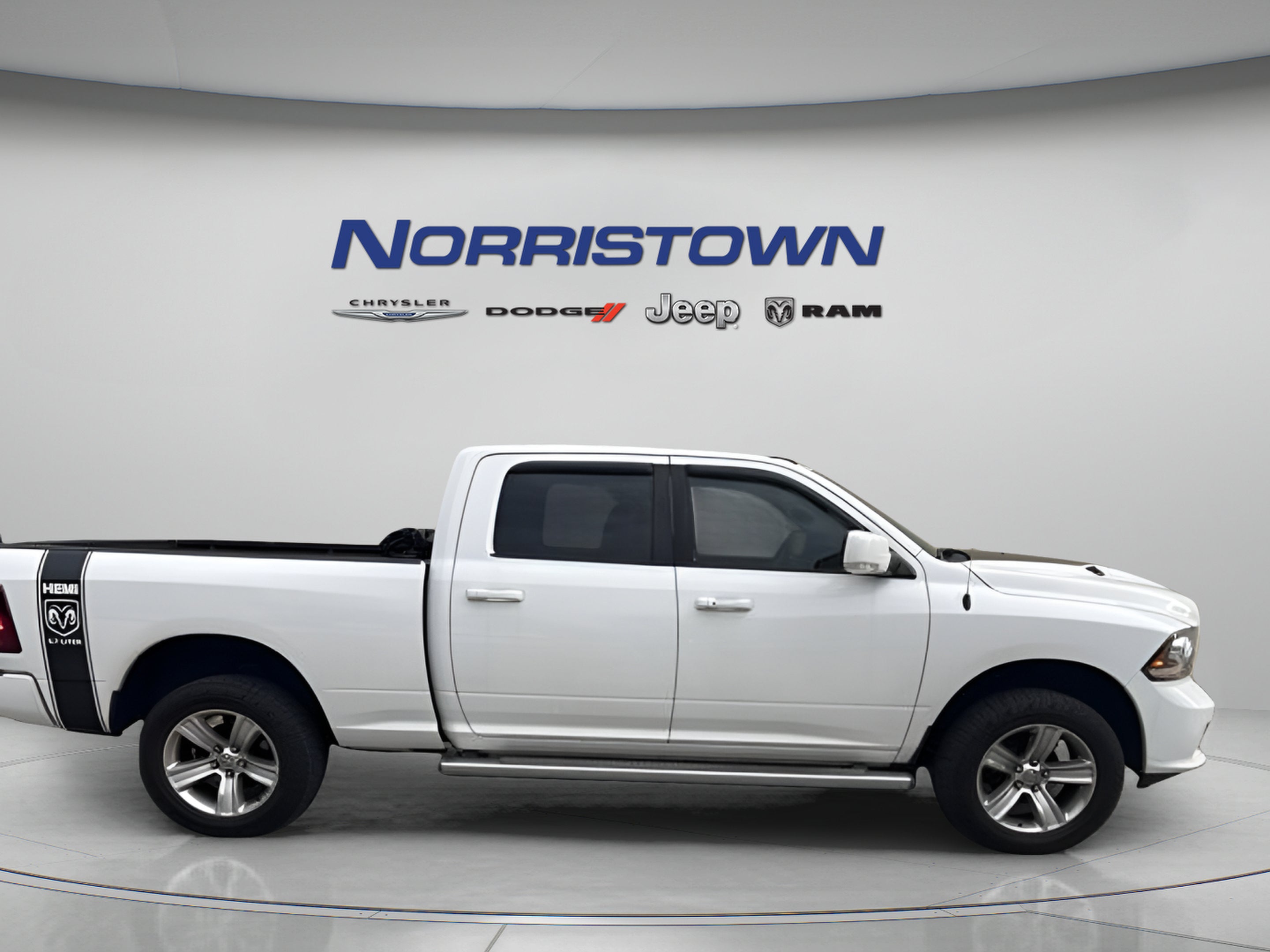 2014 RAM 1500 Sport