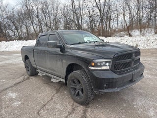 2014 RAM 1500 Sport