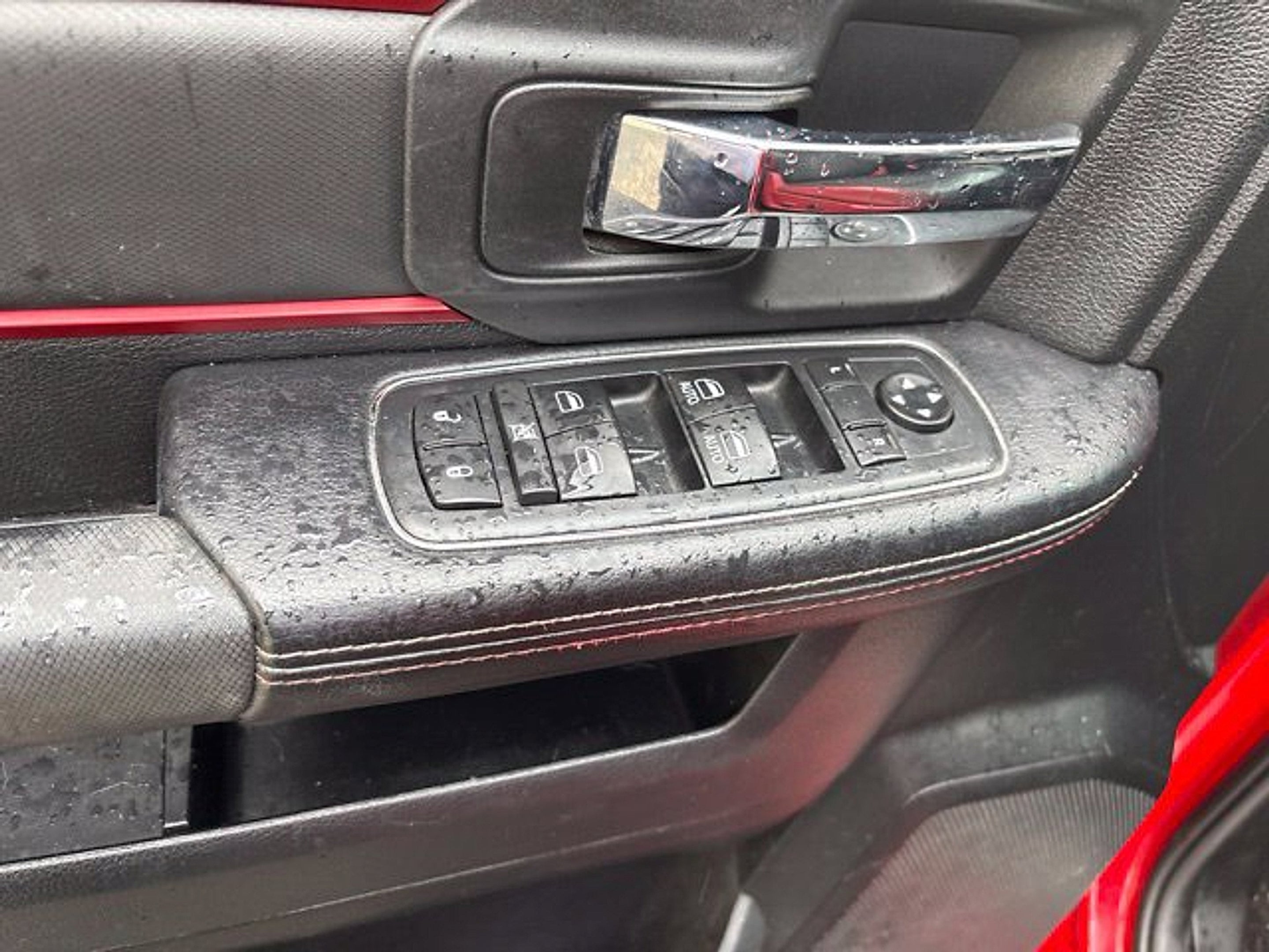 2016 RAM 1500 Rebel