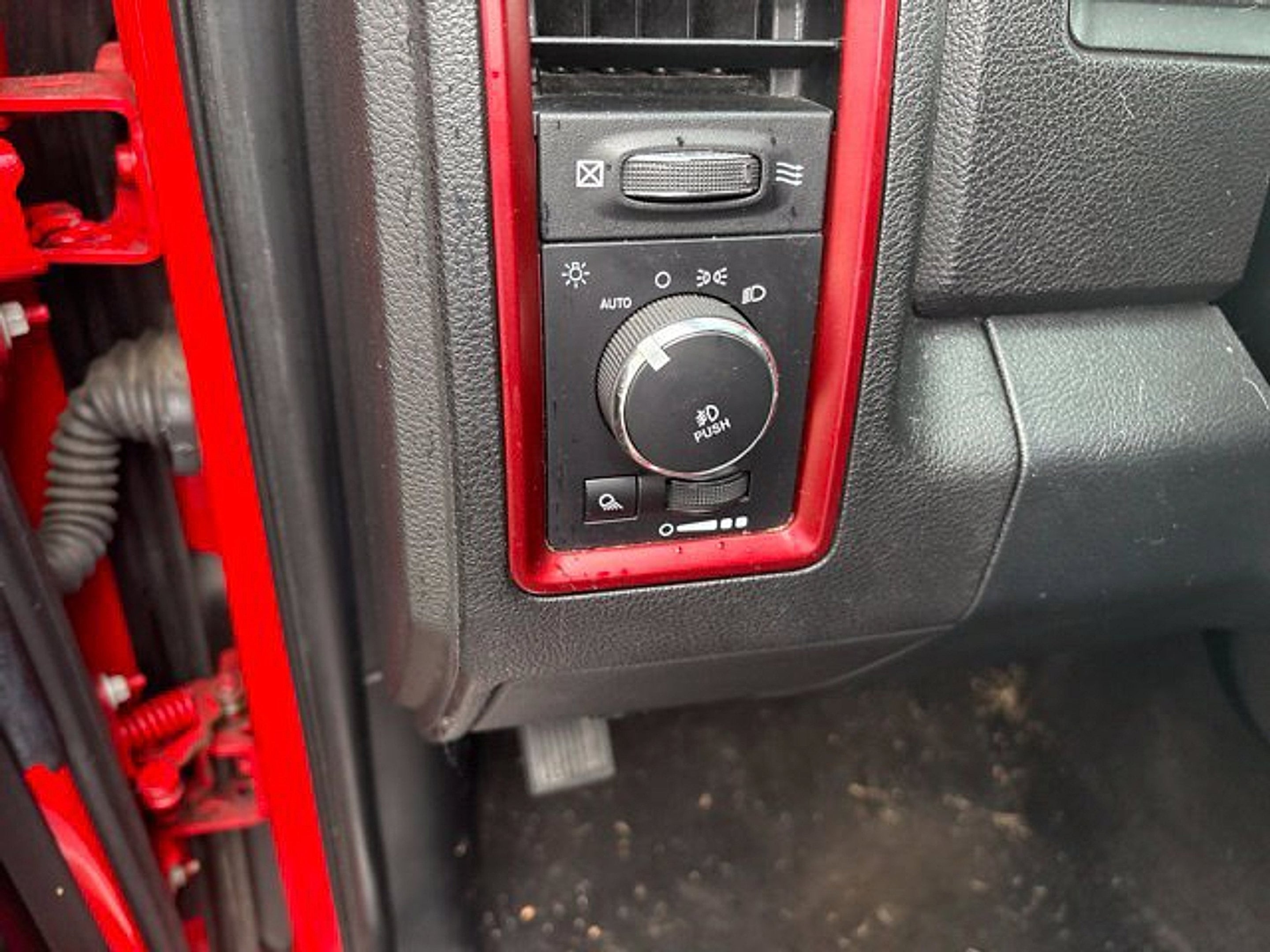 2016 RAM 1500 Rebel