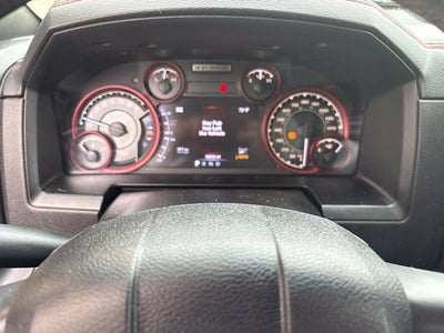 2016 RAM 1500 Rebel
