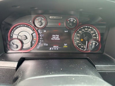 2016 RAM 1500 Rebel