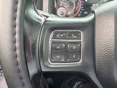 2016 RAM 1500 Rebel