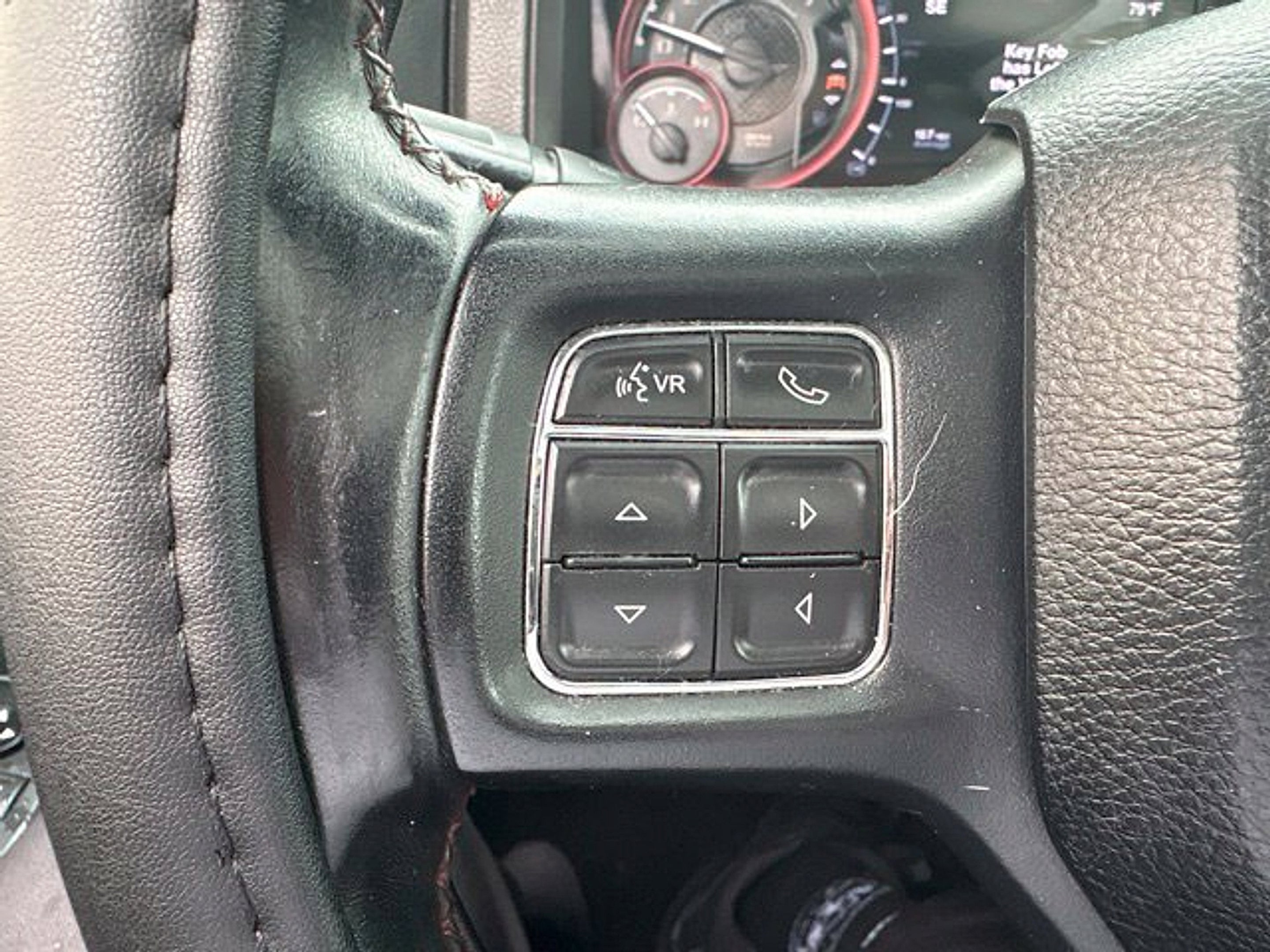 2016 RAM 1500 Rebel