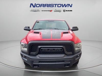 2016 RAM 1500 Rebel