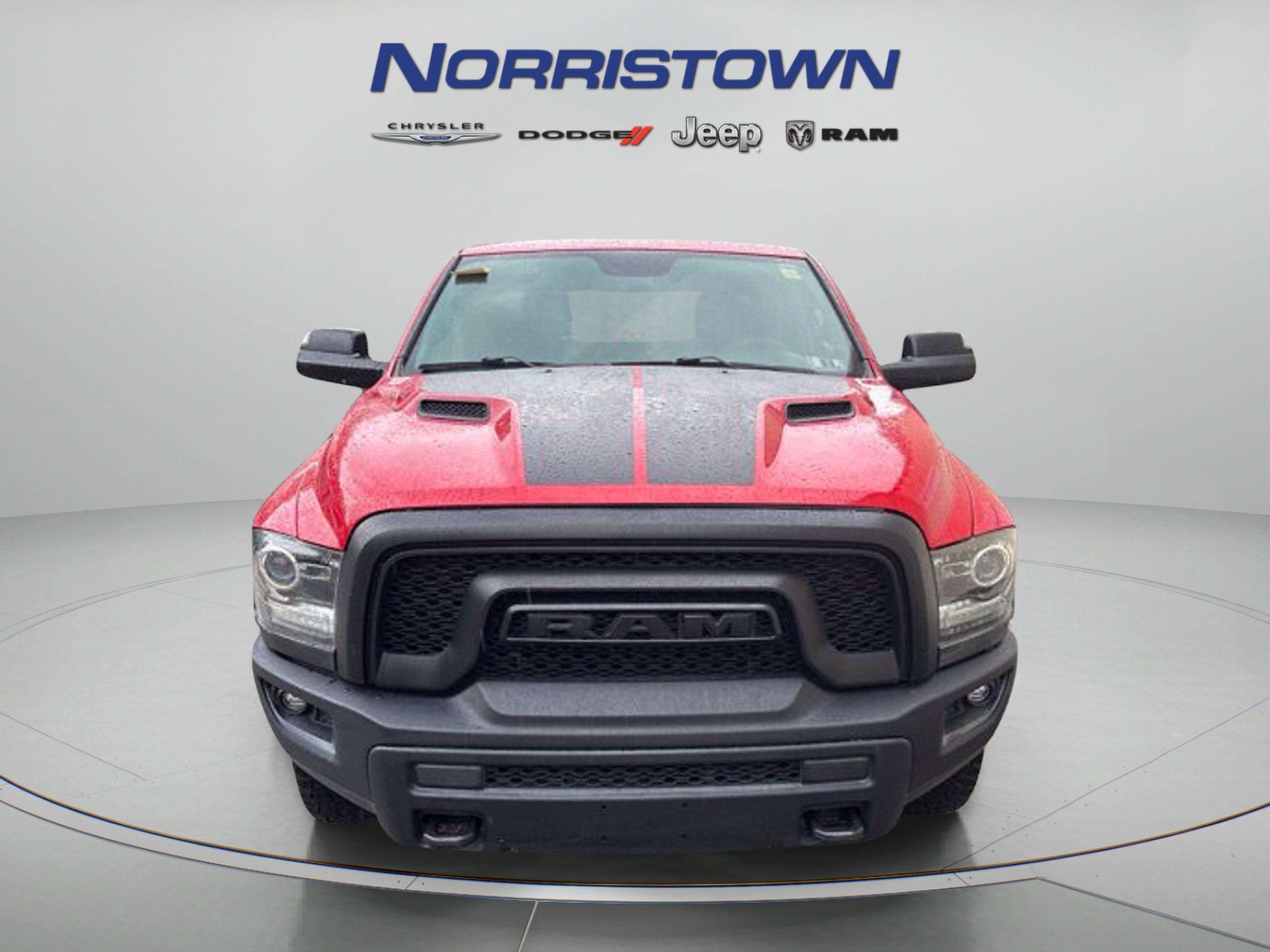 2016 RAM 1500 Rebel