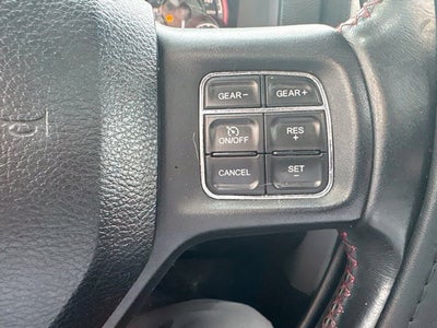 2016 RAM 1500 Rebel