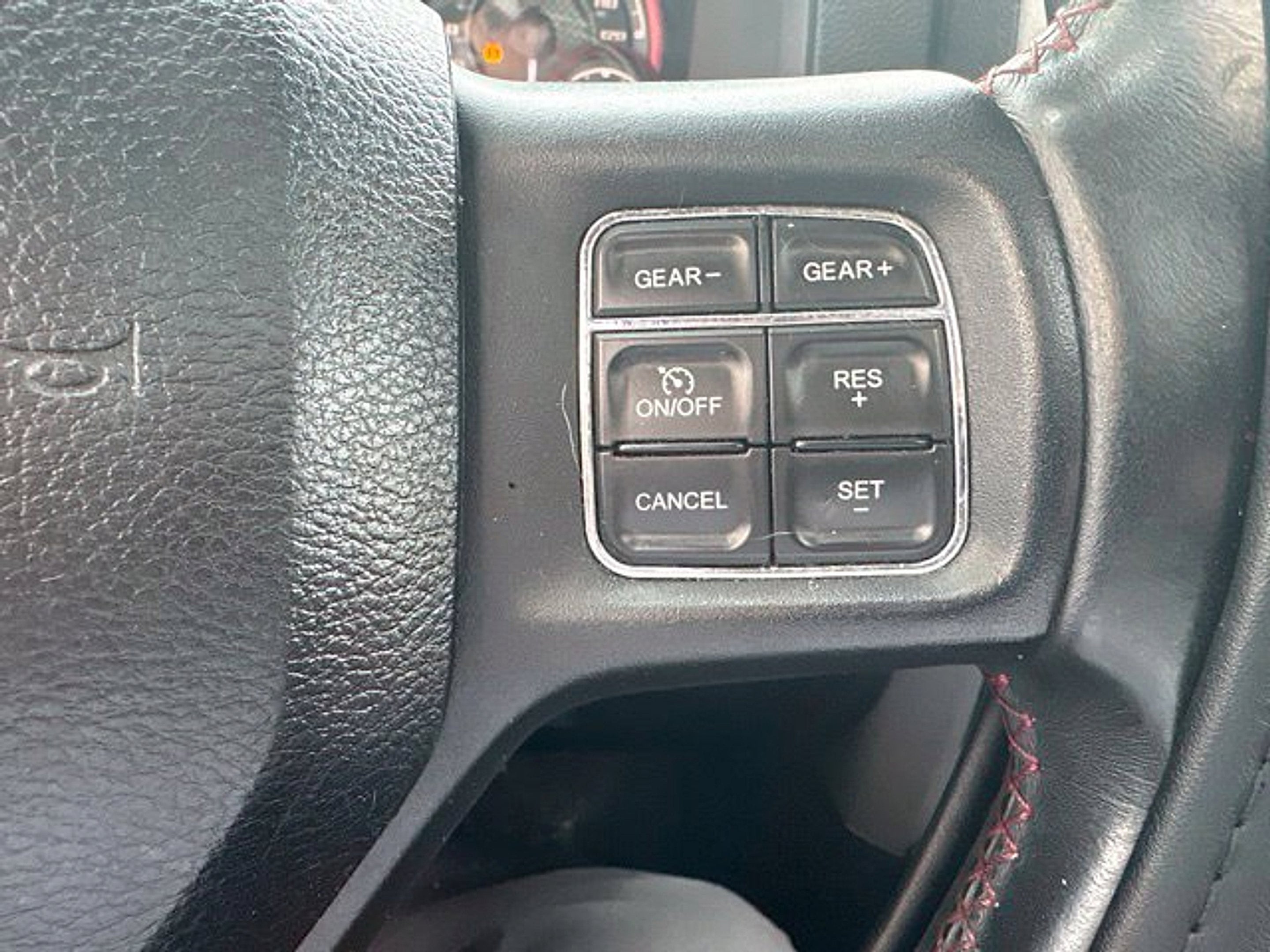 2016 RAM 1500 Rebel