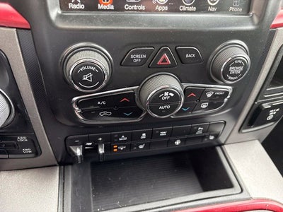 2016 RAM 1500 Rebel