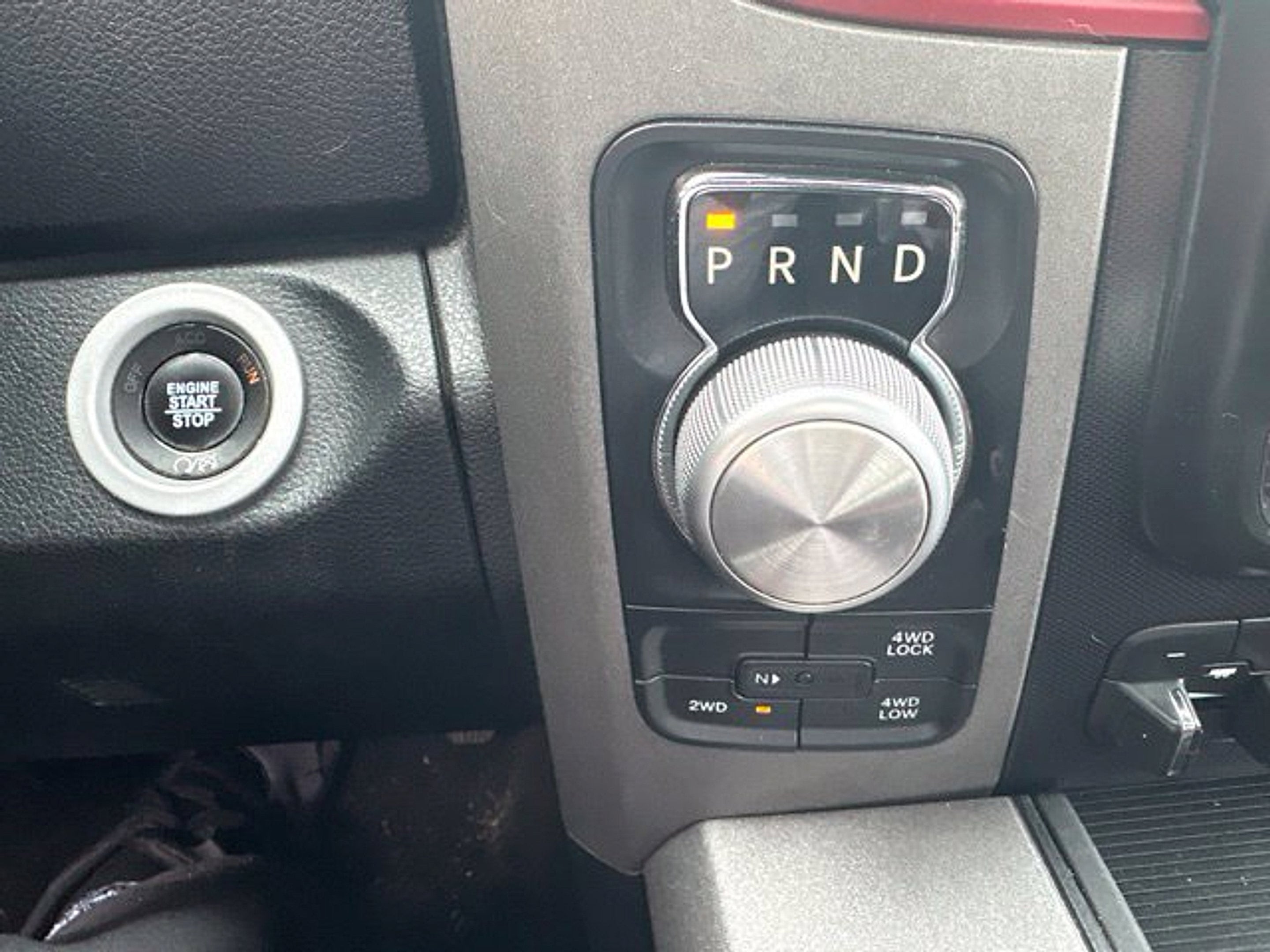 2016 RAM 1500 Rebel