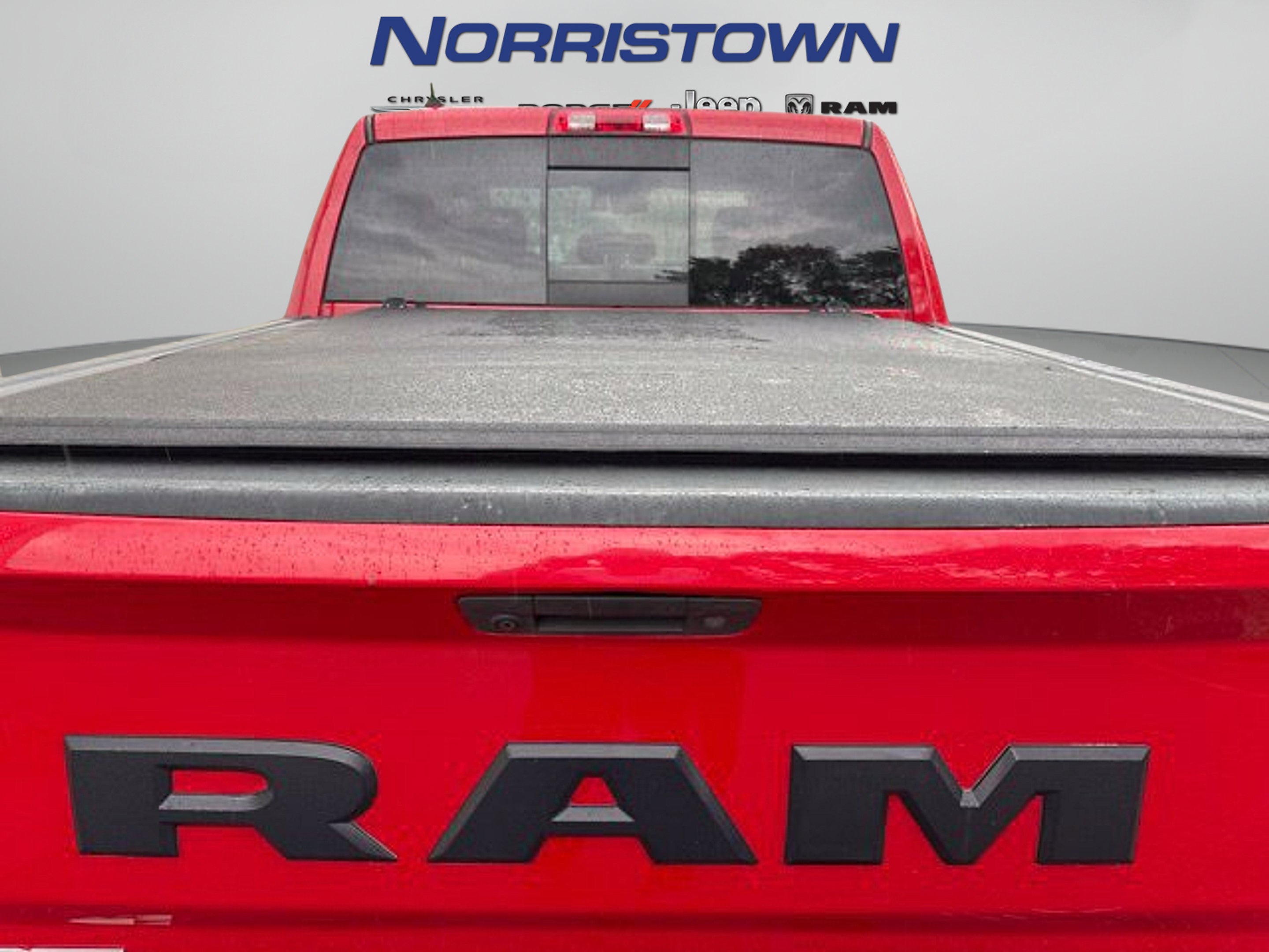 2016 RAM 1500 Rebel