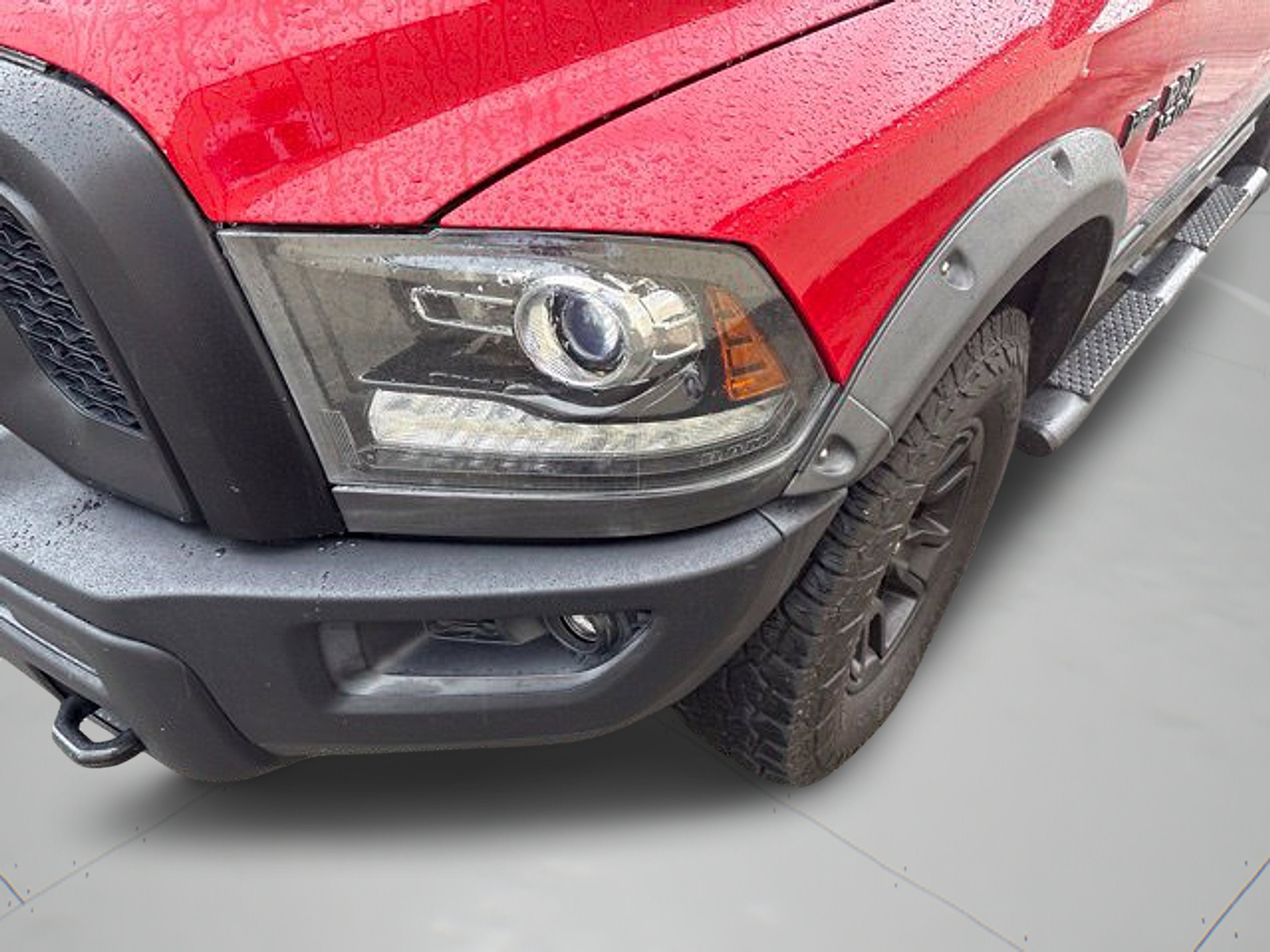 2016 RAM 1500 Rebel