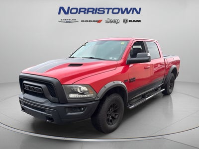 2016 RAM 1500 Rebel