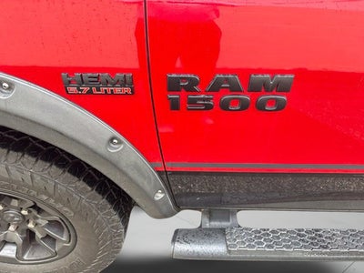 2016 RAM 1500 Rebel