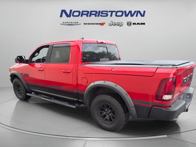 2016 RAM 1500 Rebel