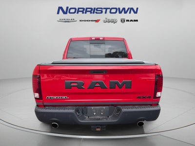 2016 RAM 1500 Rebel