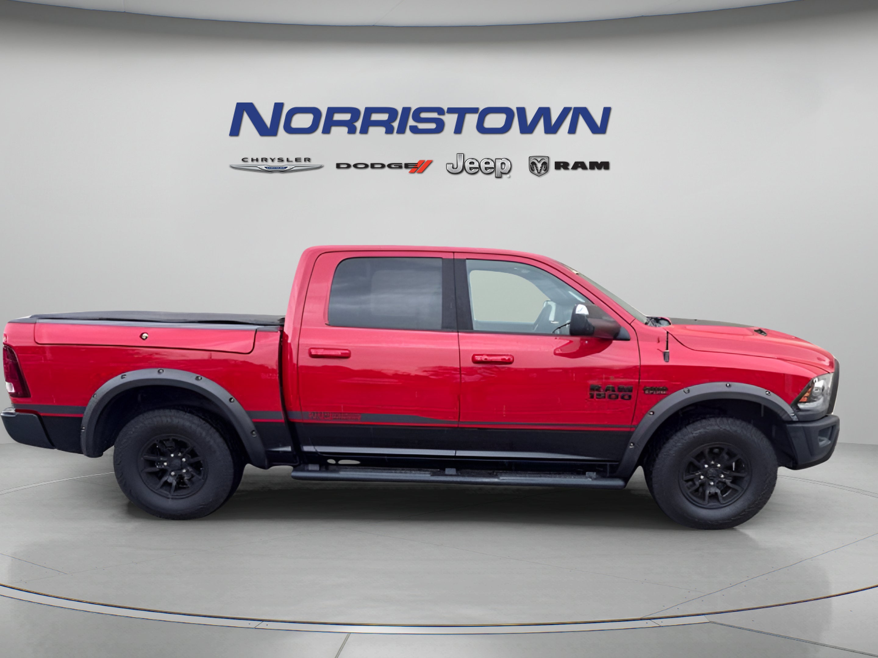 2016 RAM 1500 Rebel