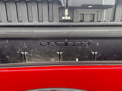 2016 RAM 1500 Rebel