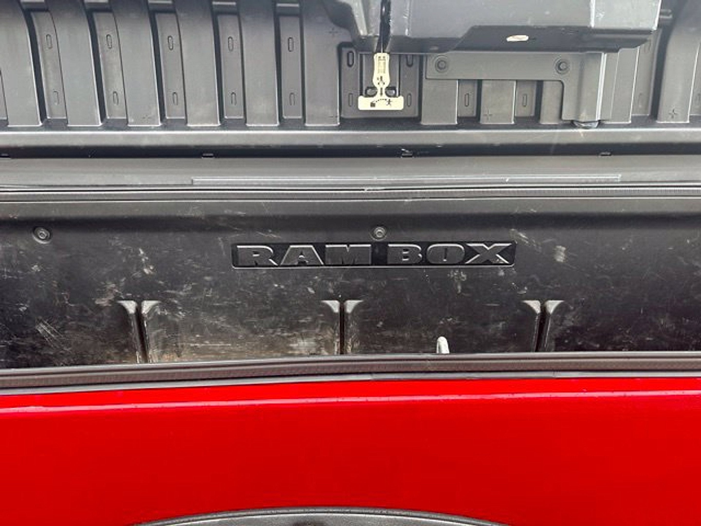 2016 RAM 1500 Rebel