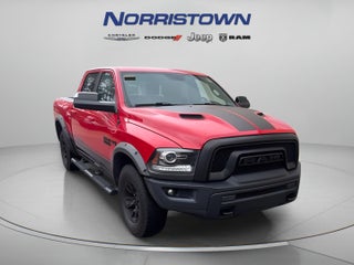 2016 RAM 1500 Rebel
