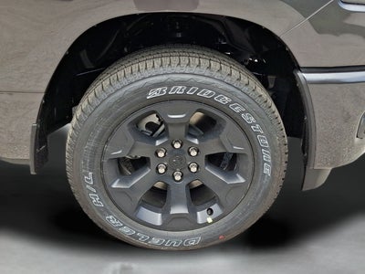 2026 RAM Ram 1500 RAM 1500 EXPRESS QUAD CAB 4X4 6'4' BOX