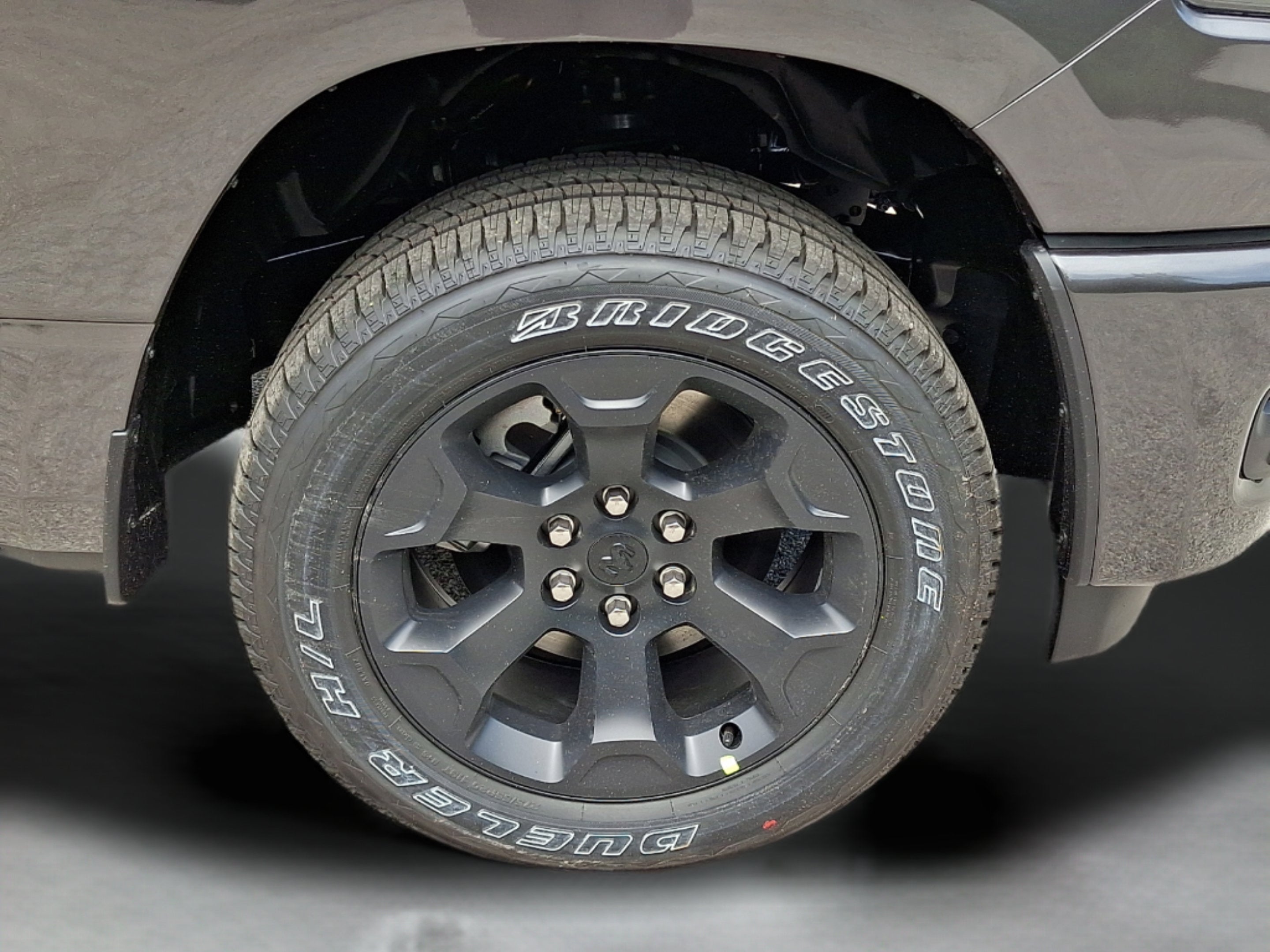 2026 RAM Ram 1500 RAM 1500 EXPRESS QUAD CAB 4X4 6'4' BOX