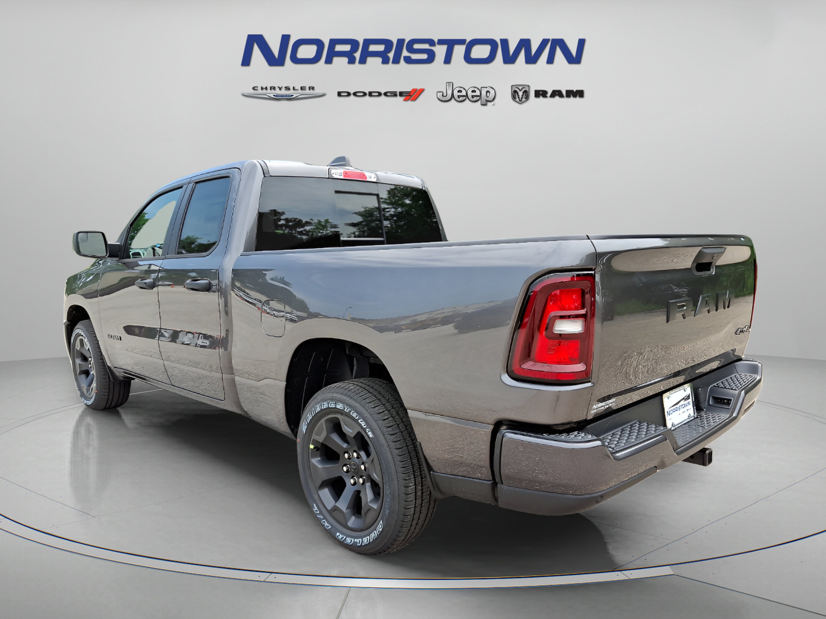 2026 RAM Ram 1500 RAM 1500 EXPRESS QUAD CAB 4X4 6'4' BOX
