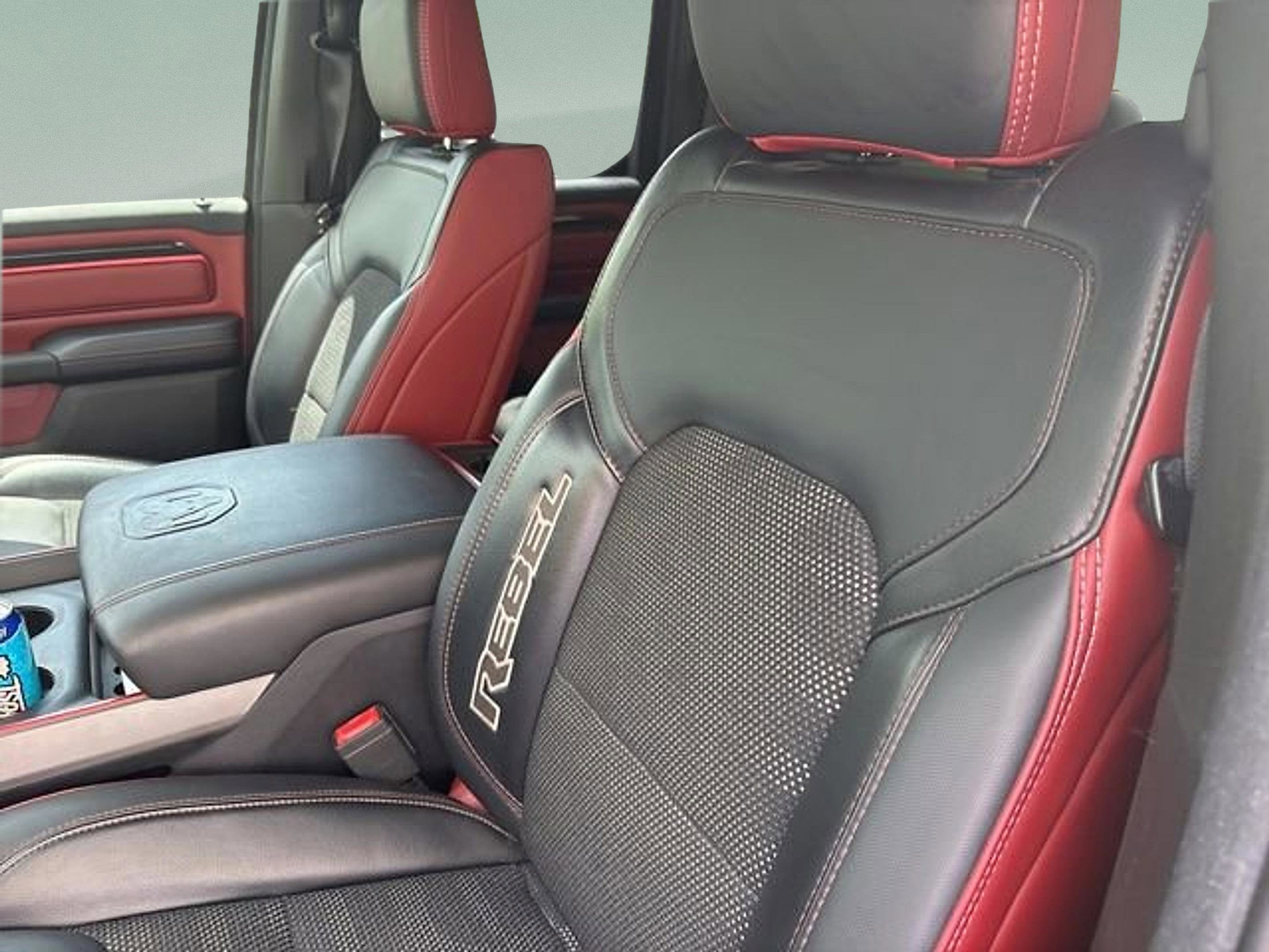 2019 RAM 1500 Rebel Quad Cab 4x4 6'4' Box