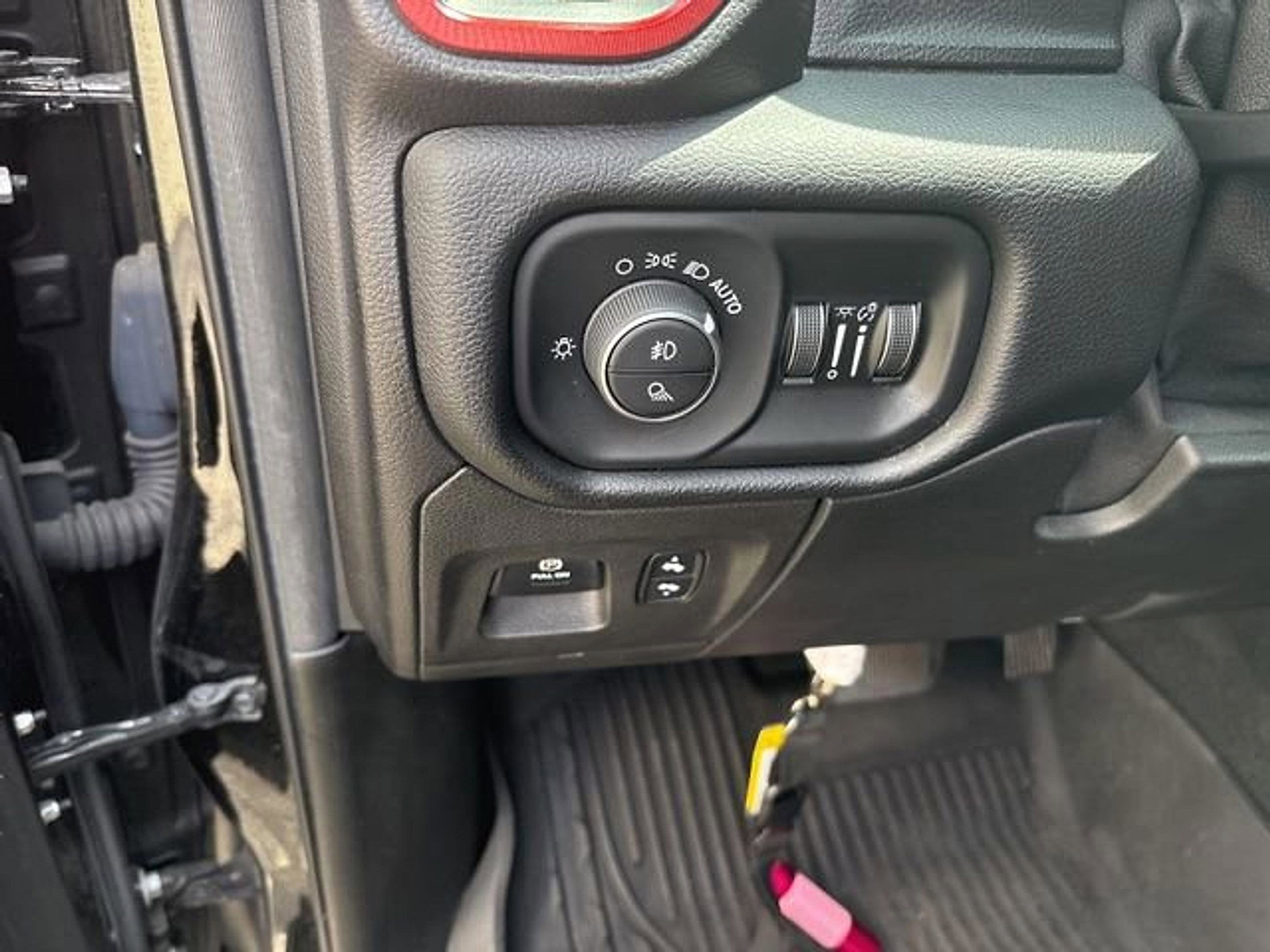 2019 RAM 1500 Rebel Quad Cab 4x4 6'4' Box