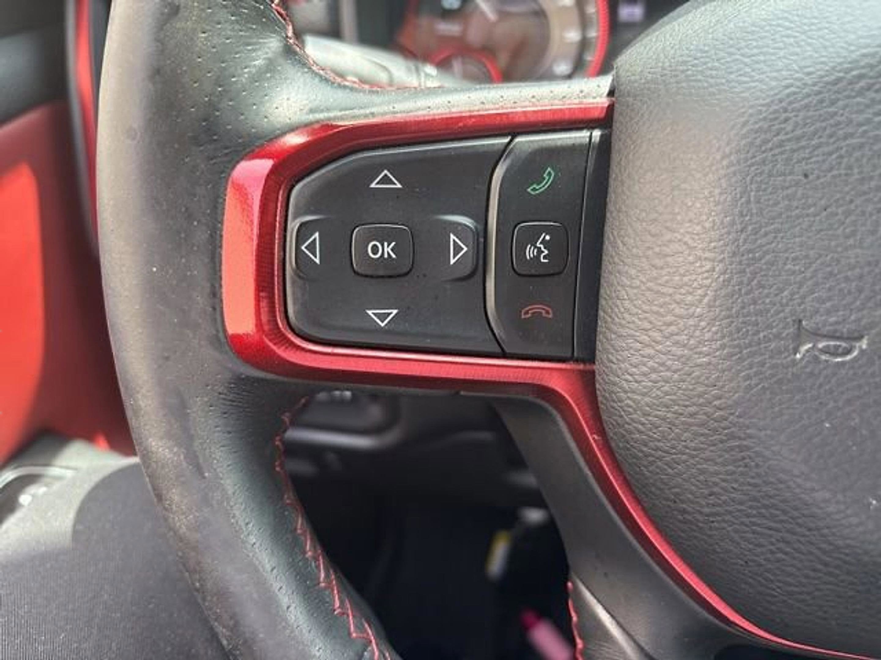 2019 RAM 1500 Rebel Quad Cab 4x4 6'4' Box
