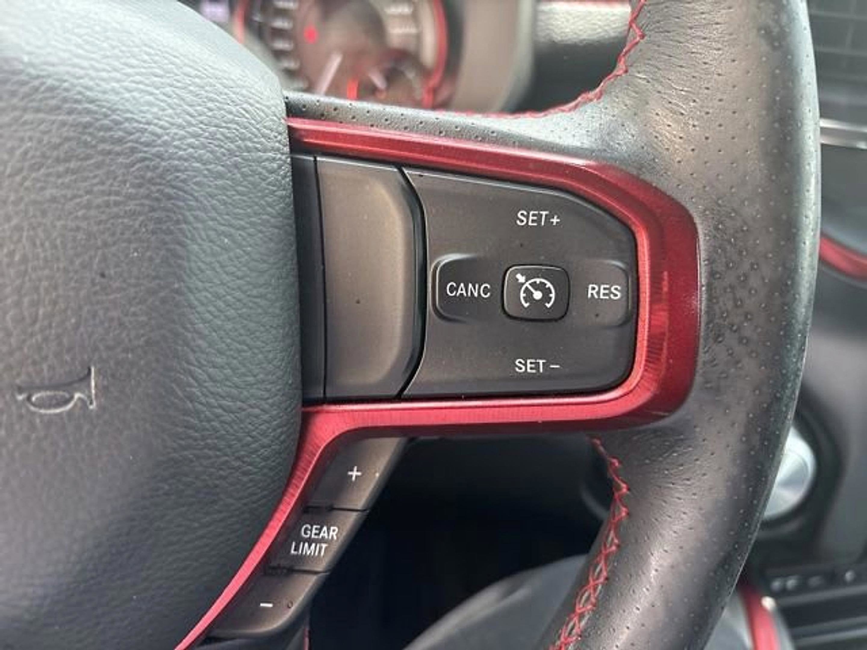2019 RAM 1500 Rebel Quad Cab 4x4 6'4' Box
