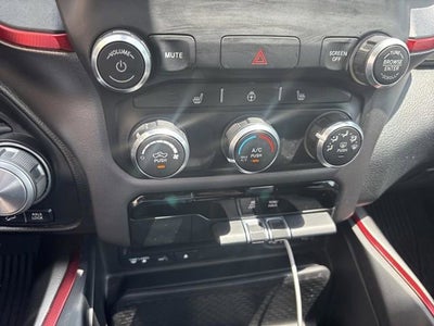 2019 RAM 1500 Rebel Quad Cab 4x4 6'4' Box