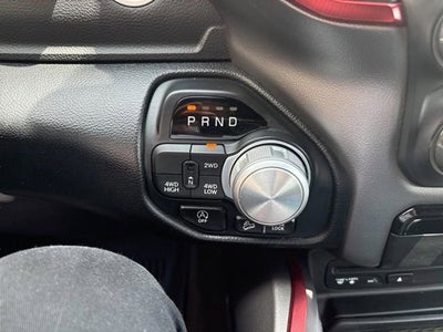 2019 RAM 1500 Rebel Quad Cab 4x4 6'4' Box