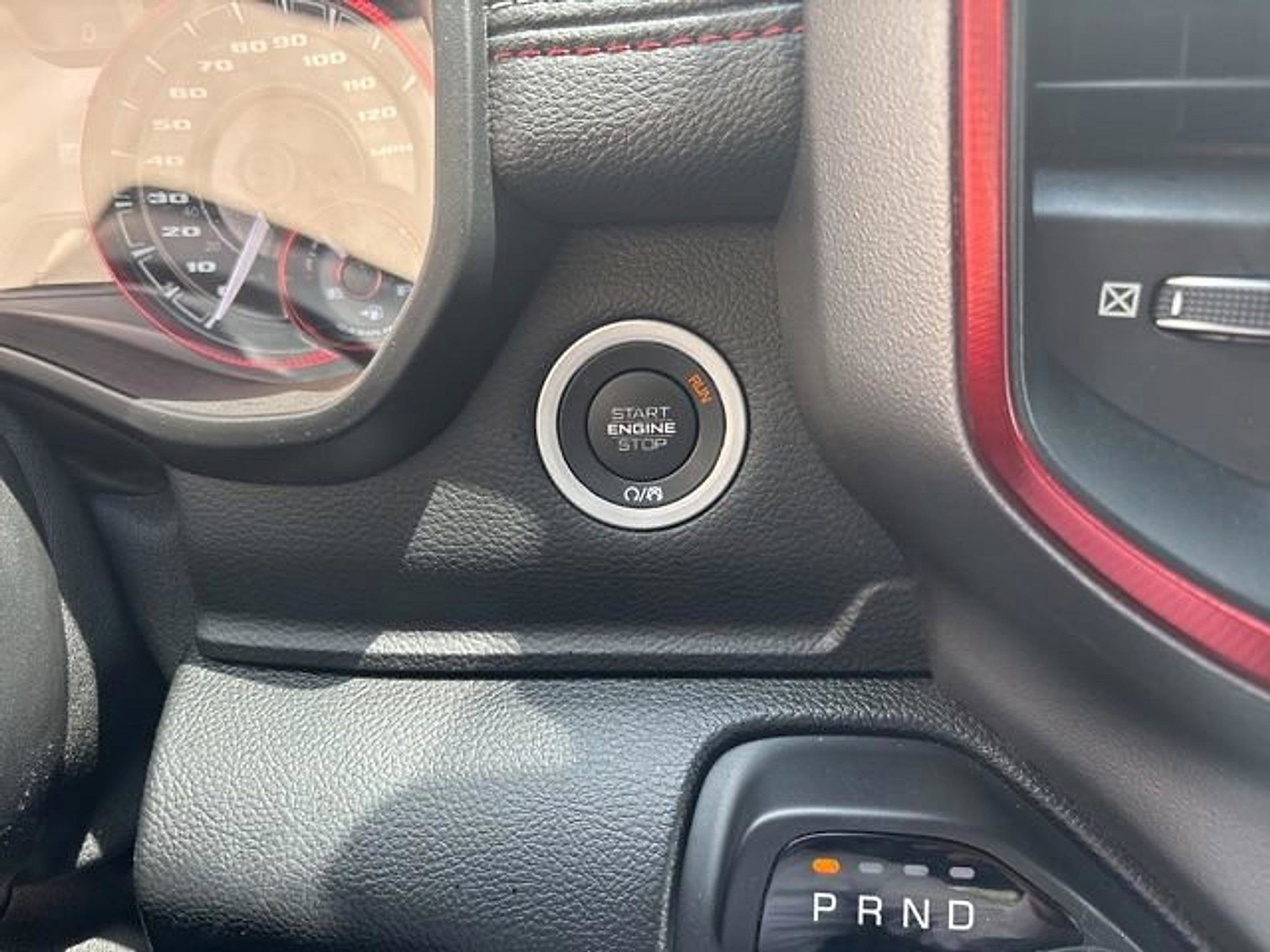 2019 RAM 1500 Rebel Quad Cab 4x4 6'4' Box