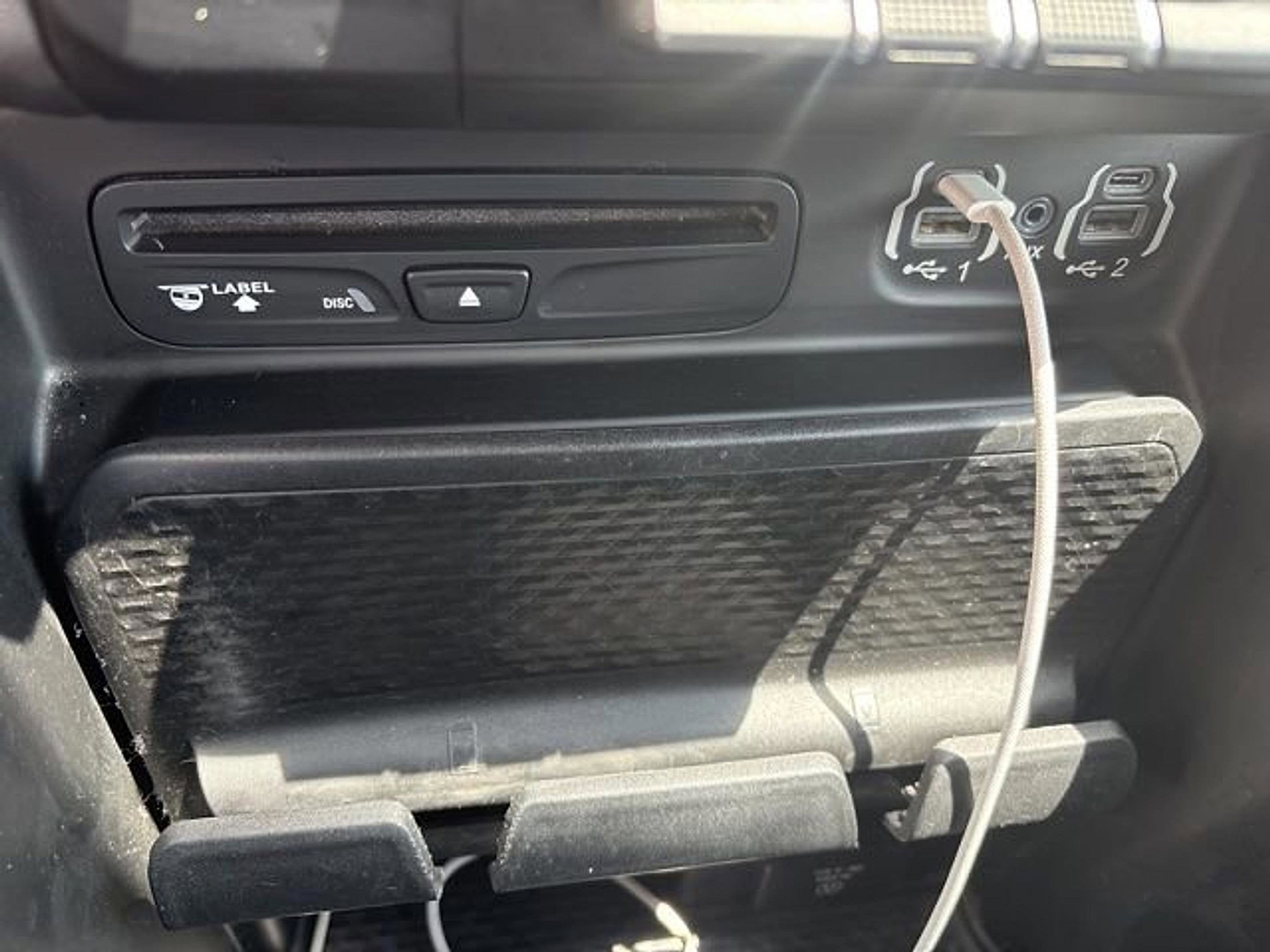 2019 RAM 1500 Rebel Quad Cab 4x4 6'4' Box