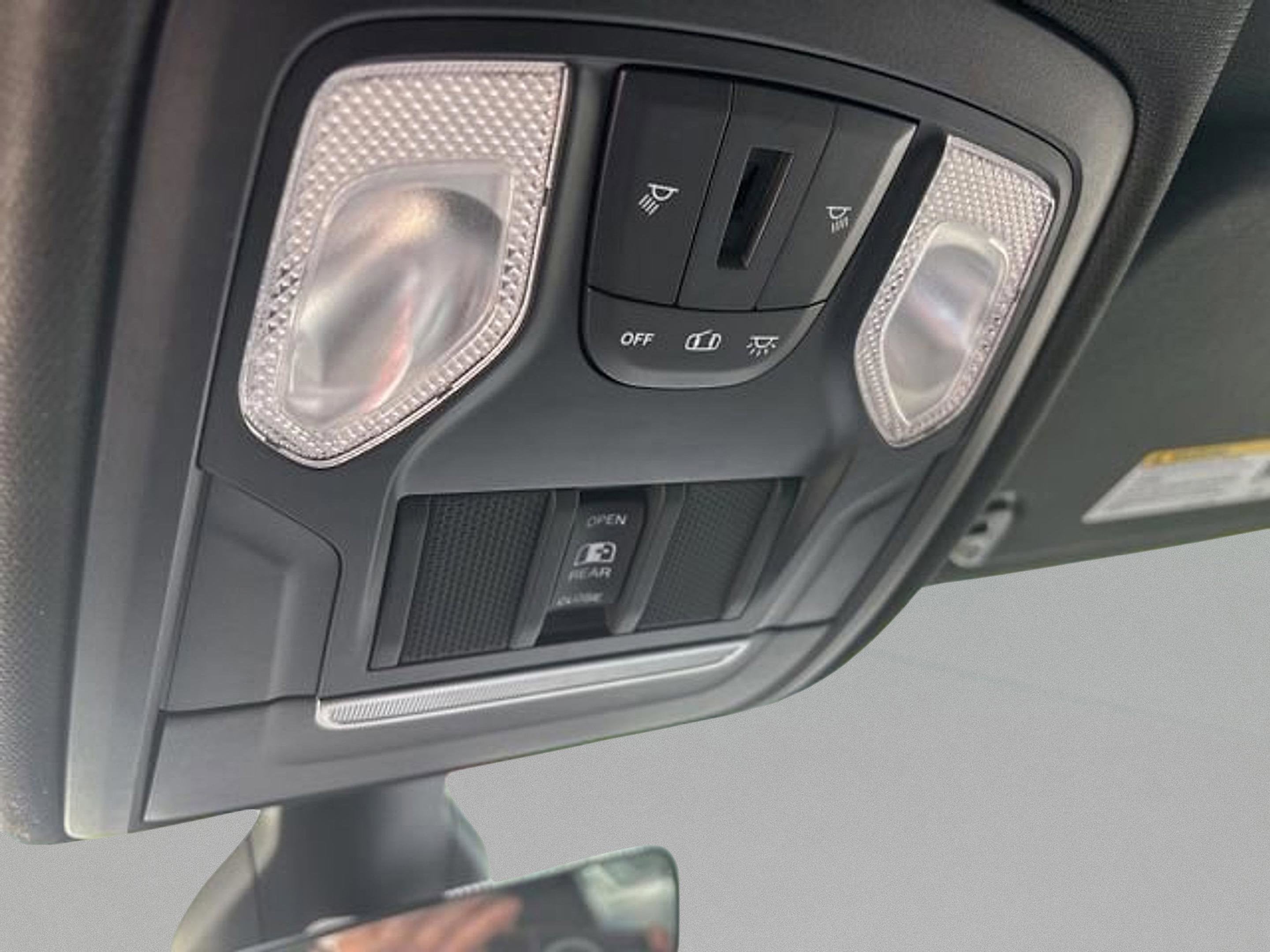 2019 RAM 1500 Rebel Quad Cab 4x4 6'4' Box