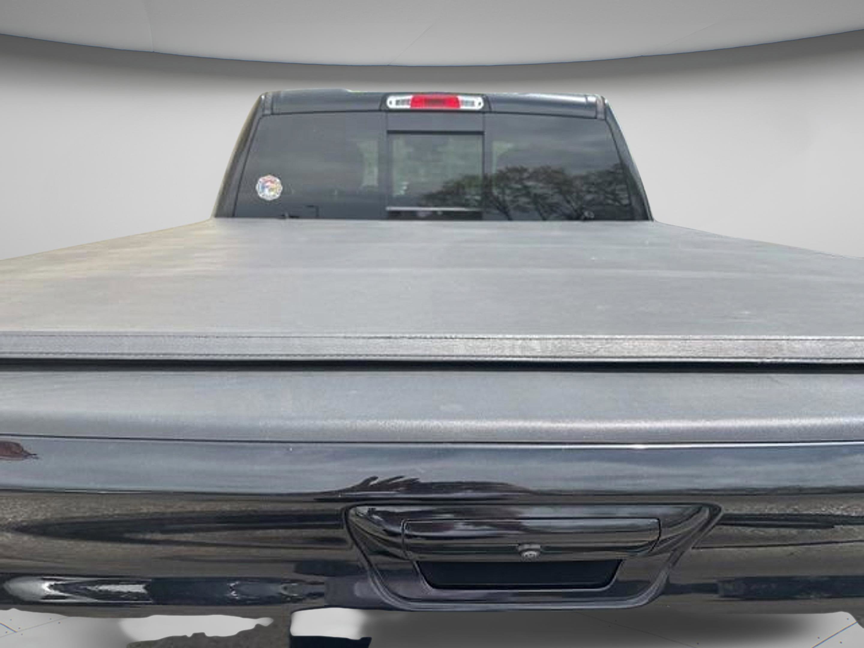 2019 RAM 1500 Rebel Quad Cab 4x4 6'4' Box