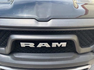 2019 RAM 1500 Rebel Quad Cab 4x4 6'4' Box