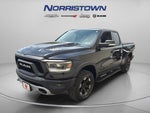 2019 RAM 1500 Rebel Quad Cab 4x4 6'4' Box